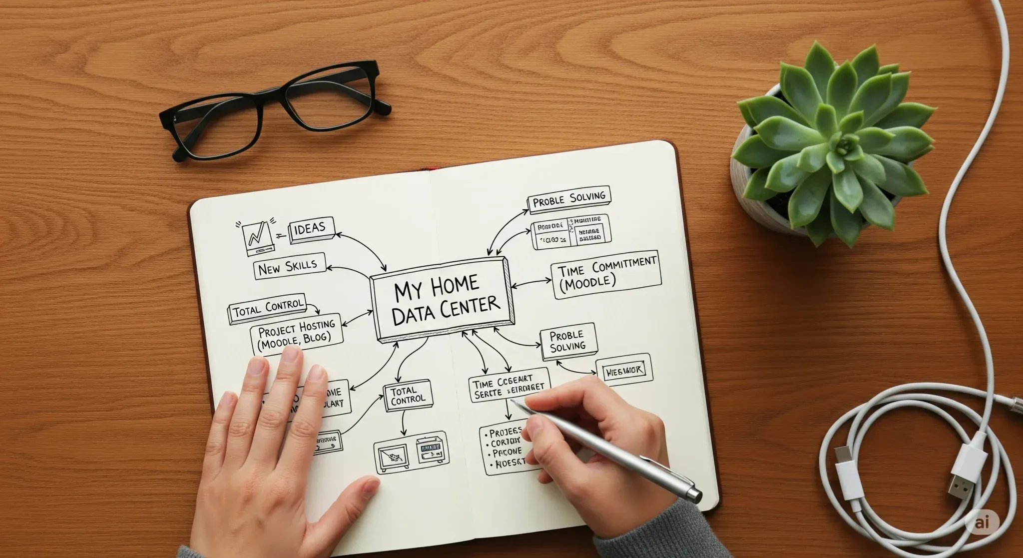 Beyond the Dollars and Cents: The Intangible Value (and Hidden Efforts) of Self-Hosting