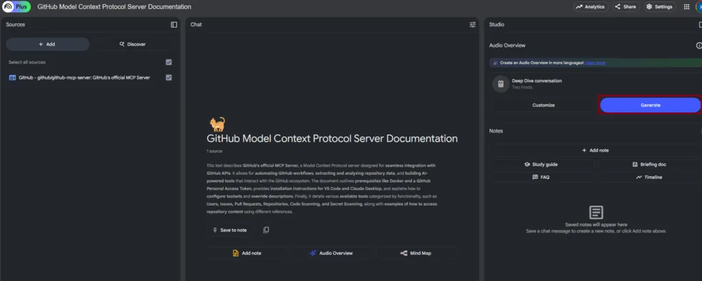 Additional features