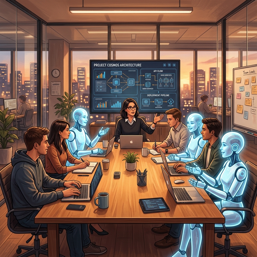 Leading AI Is Surprisingly Not That Different From Leading People