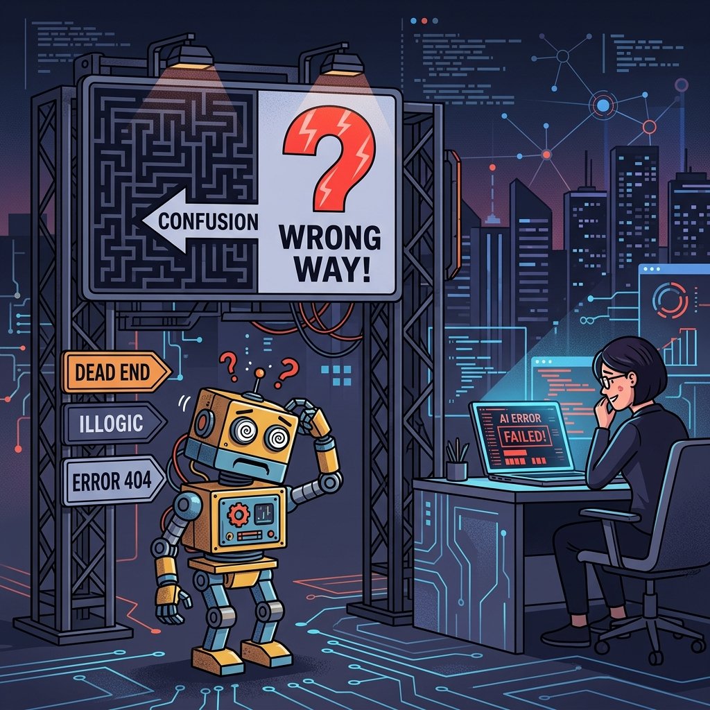 The 'AI is stupid' camp — feeding anxiety about the AI era