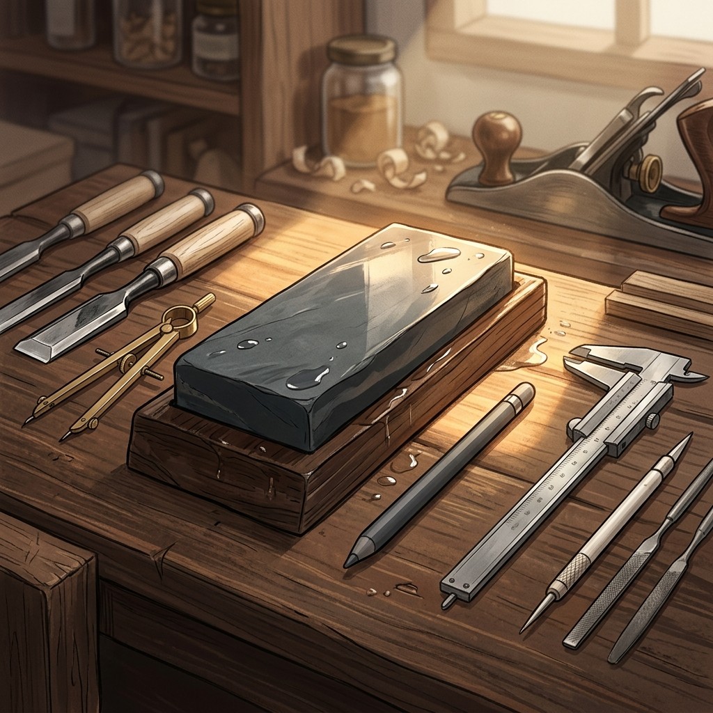 Learning as the whetstone rather than one more tool