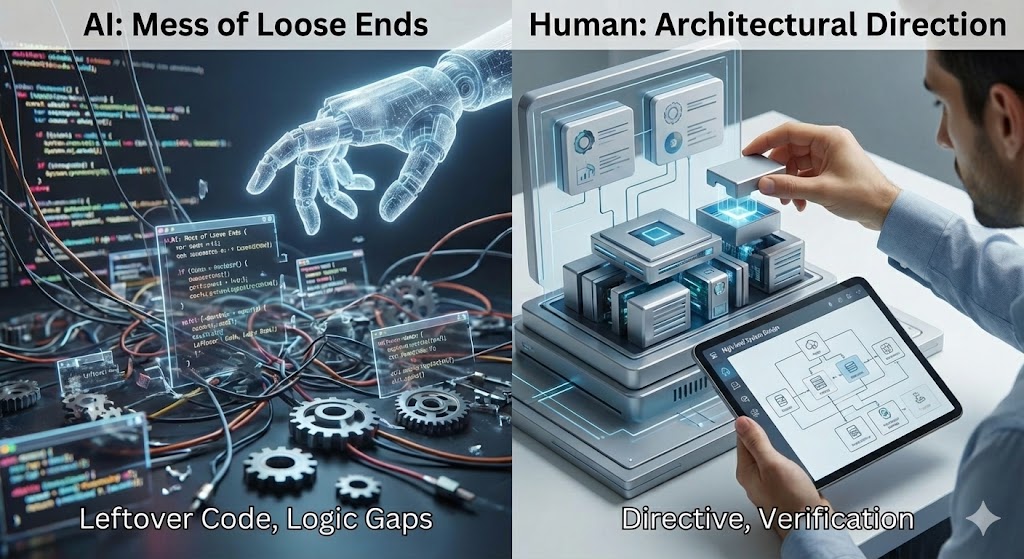 AI Won't Replace Software Engineers Yet