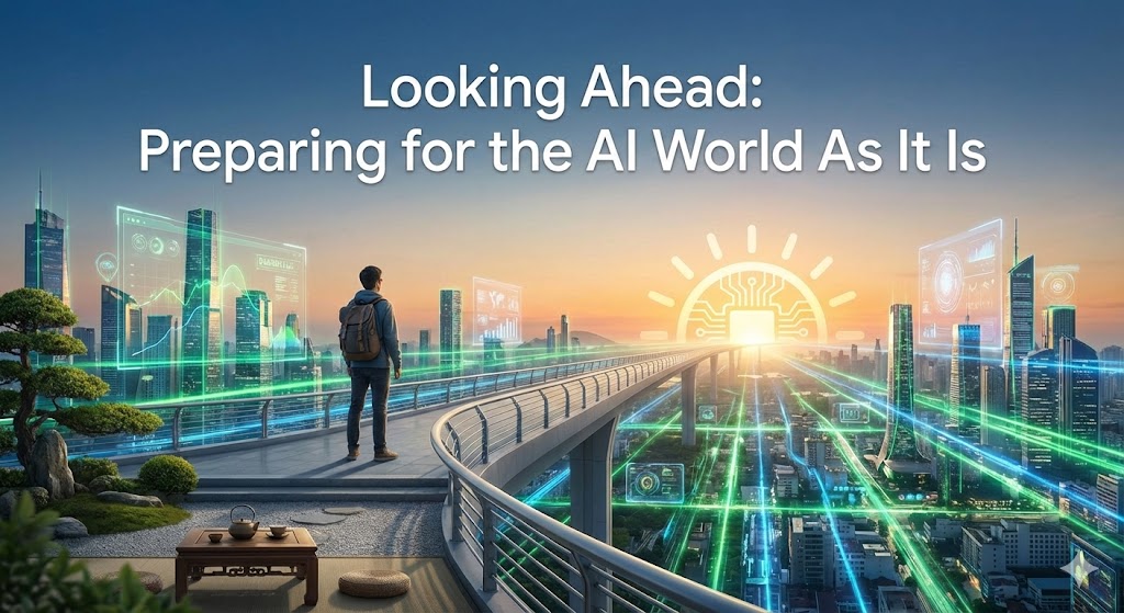 Looking Ahead — The Future of Skill-Wanderer